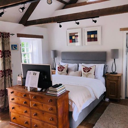 The Old Dairy Retreat Villa St Austell Esterno foto