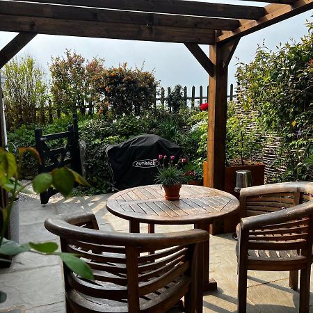 The Old Dairy Retreat Villa St Austell Esterno foto
